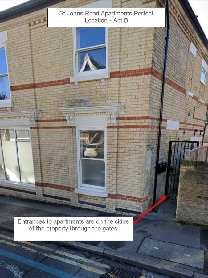 Apartment St Johns Road Perfect Location *